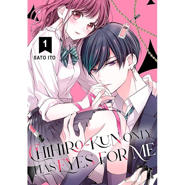 ♡.*・゜hicchan。:°ஐ..♡* Chihiro-kun Only Has Eyes for Me Vol. 8 by Sato Ito | Goodreads